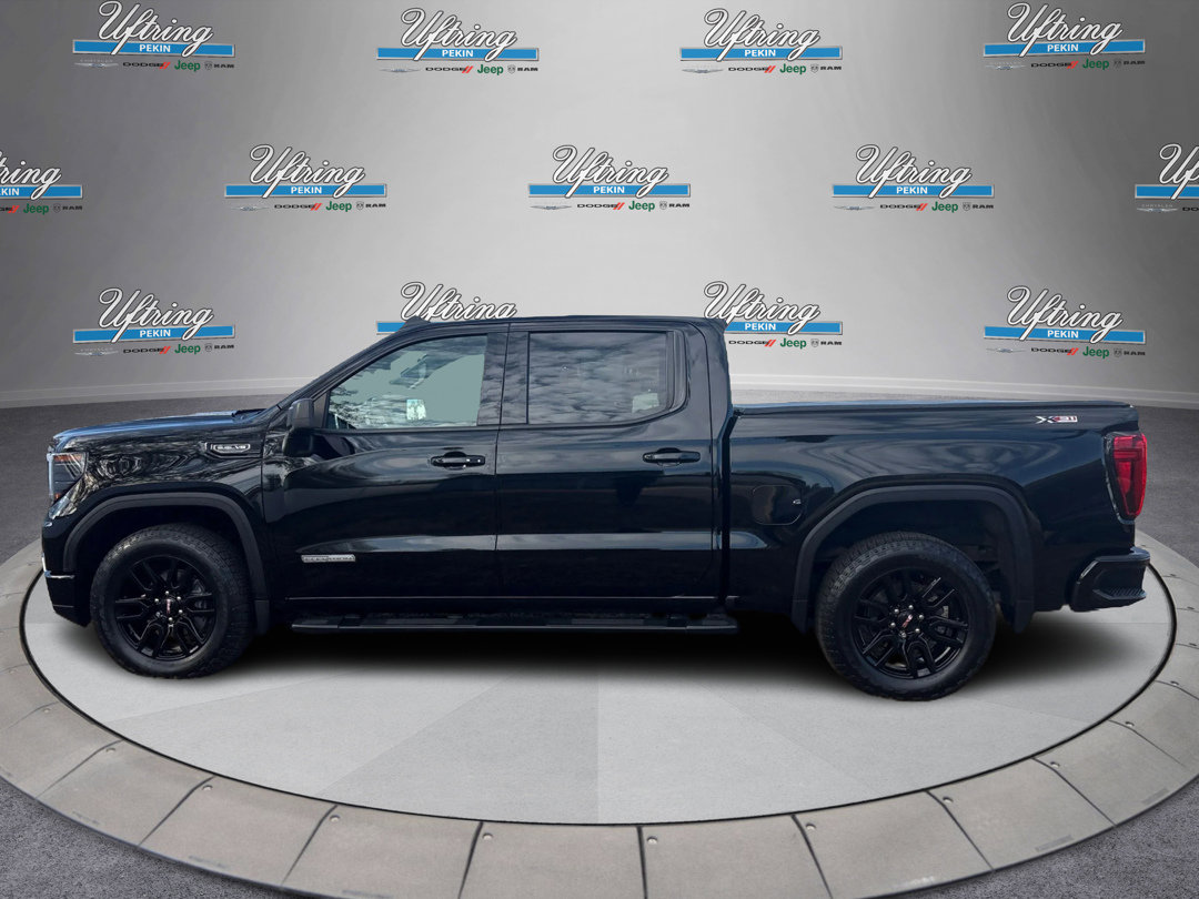 Used 2022 GMC Sierra 1500 Elevation image 6