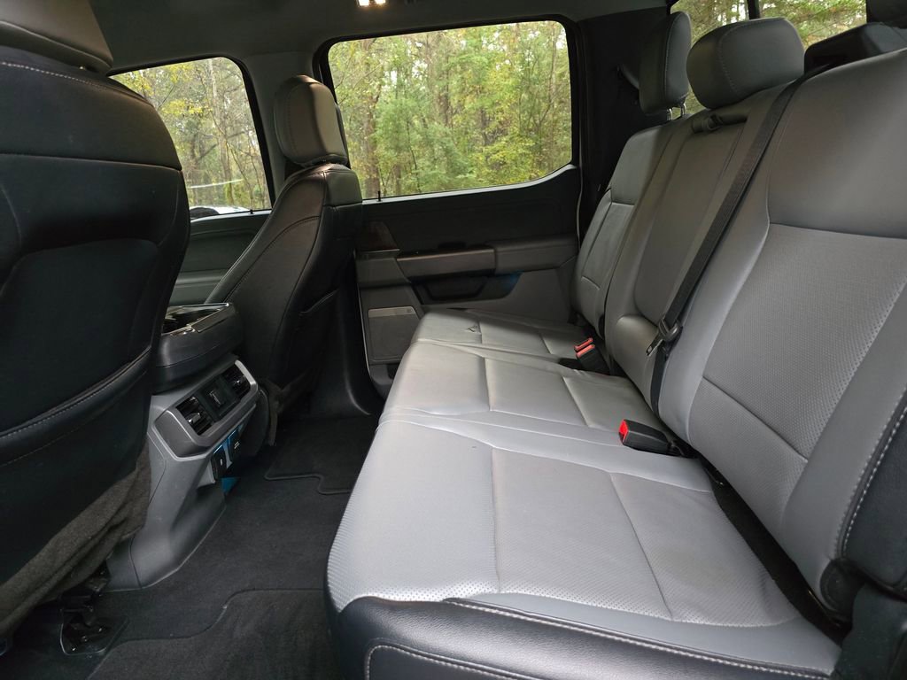 Used 2023 Ford F150 Lariat w/ Trailer Tow Package image 54