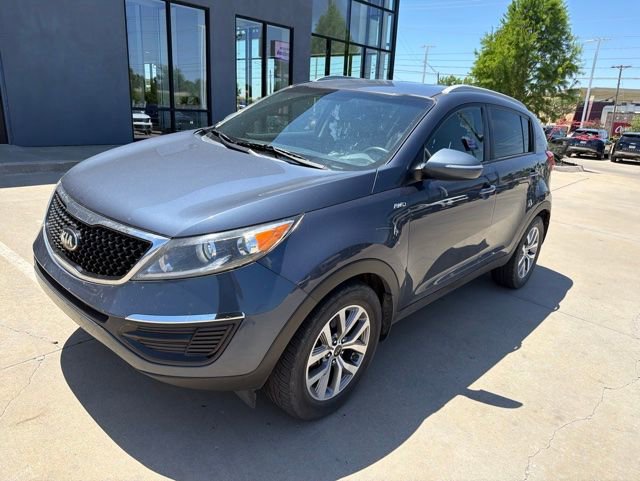 Used 2015 Kia Sportage LX AWD/4WD image 2