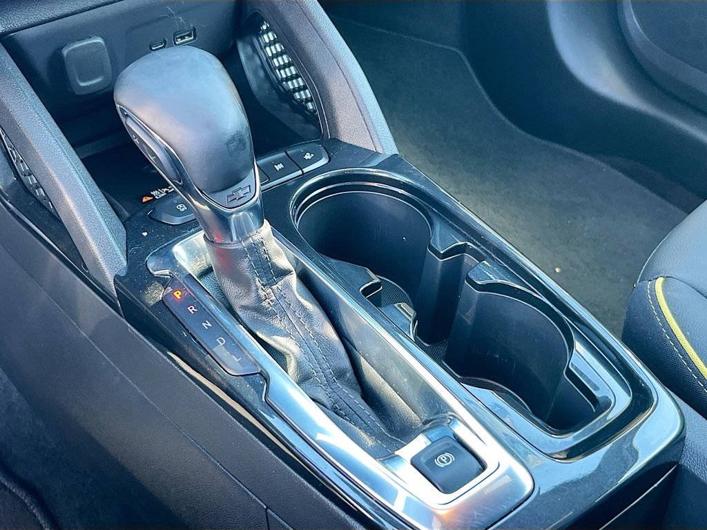 Used 2025 Chevrolet TrailBlazer ACTIV w/ Convenience Package image 16