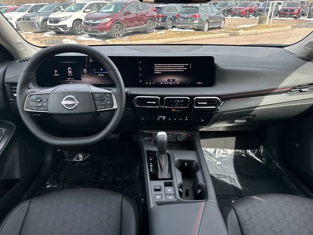 New 2026 Nissan Sentra SR FWD image 6