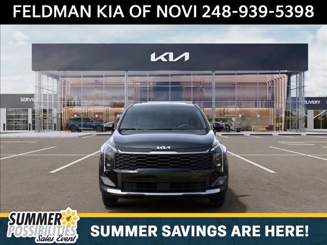 New 2026 Kia Sportage LX AWD/4WD image 2