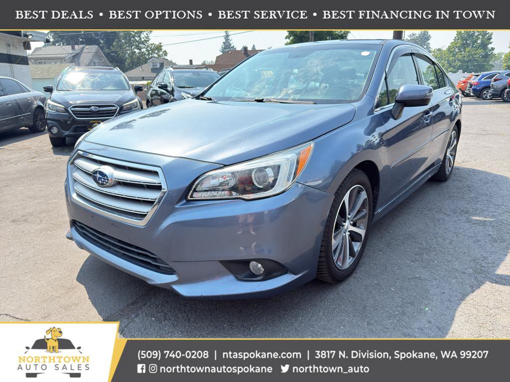 Used 2016 Subaru Legacy 2.5i Limited