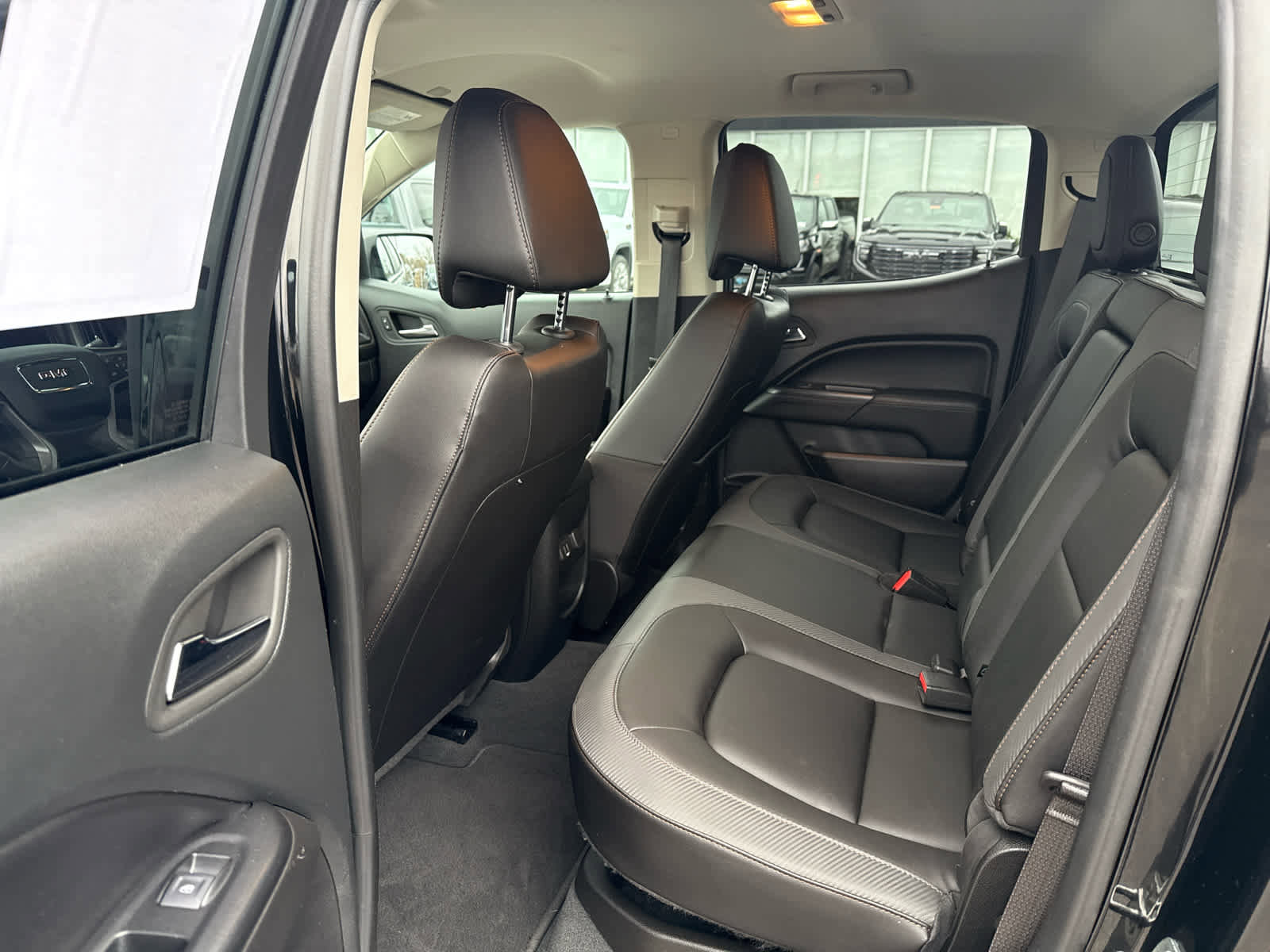 Certified 2022 GMC Canyon AT4 image 20