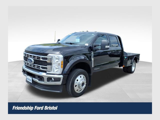 Used 2024 Ford F450 XLT w/ FX4 Off-Road Package AWD/4WD image 1