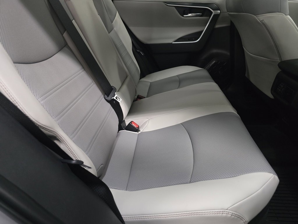 New 2025 Toyota RAV4 Limited image 23