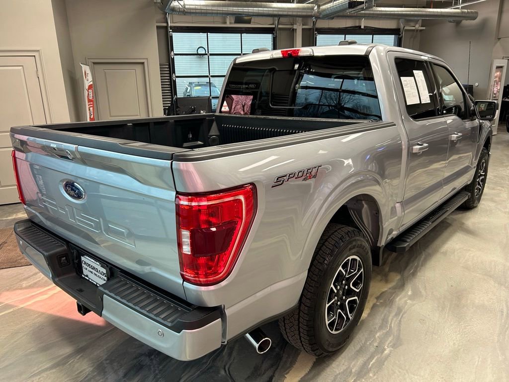 Used 2022 Ford F150 XLT w/ Equipment Group 302A High image 32