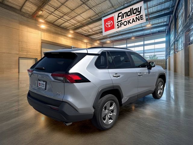 Certified 2025 Toyota RAV4 XLE AWD/4WD image 4