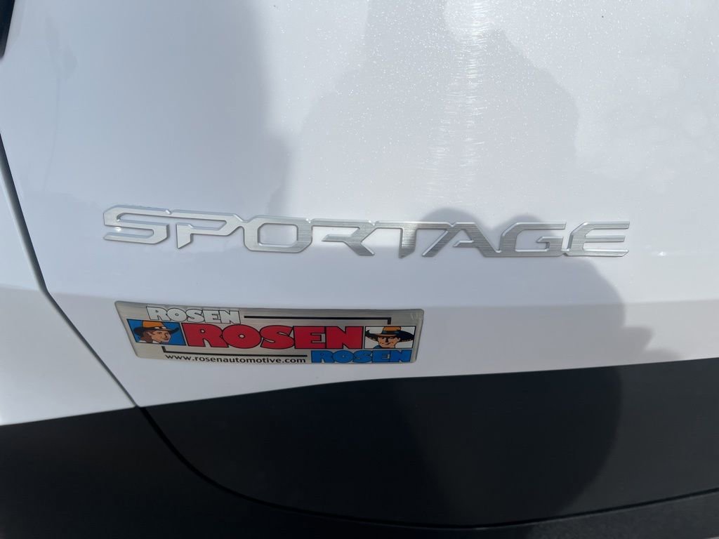 Certified 2023 Kia Sportage X-Line image 30