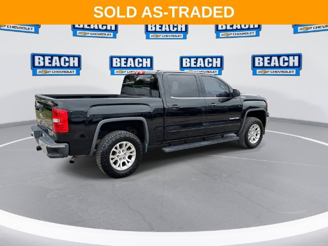 Used 2015 GMC Sierra 1500 SLE w/ SLE Value Package AWD/4WD image 8