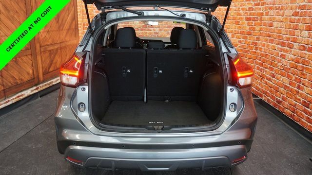Certified 2024 Nissan Kicks S image 43