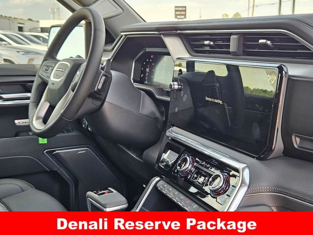 New 2026 GMC Sierra 1500 Denali w/ Denali Reserve Package image 13