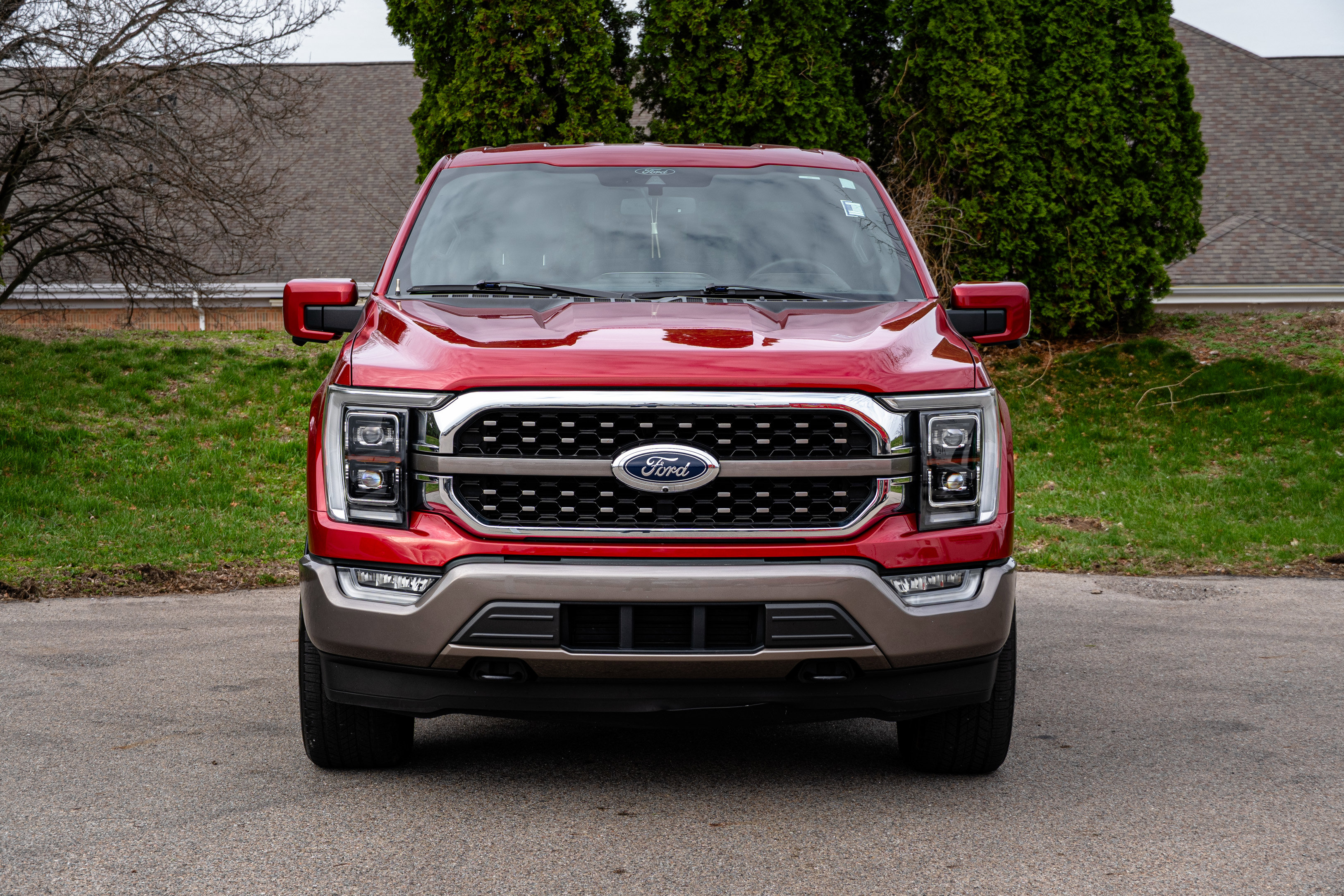 Used 2021 Ford F150 King Ranch w/ Equipment Group 601A High image 2