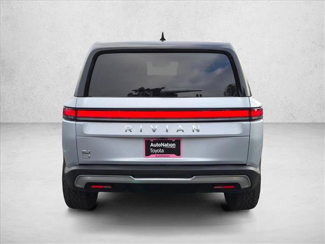 Used 2025 Rivian R1S Adventure AWD/4WD image 7