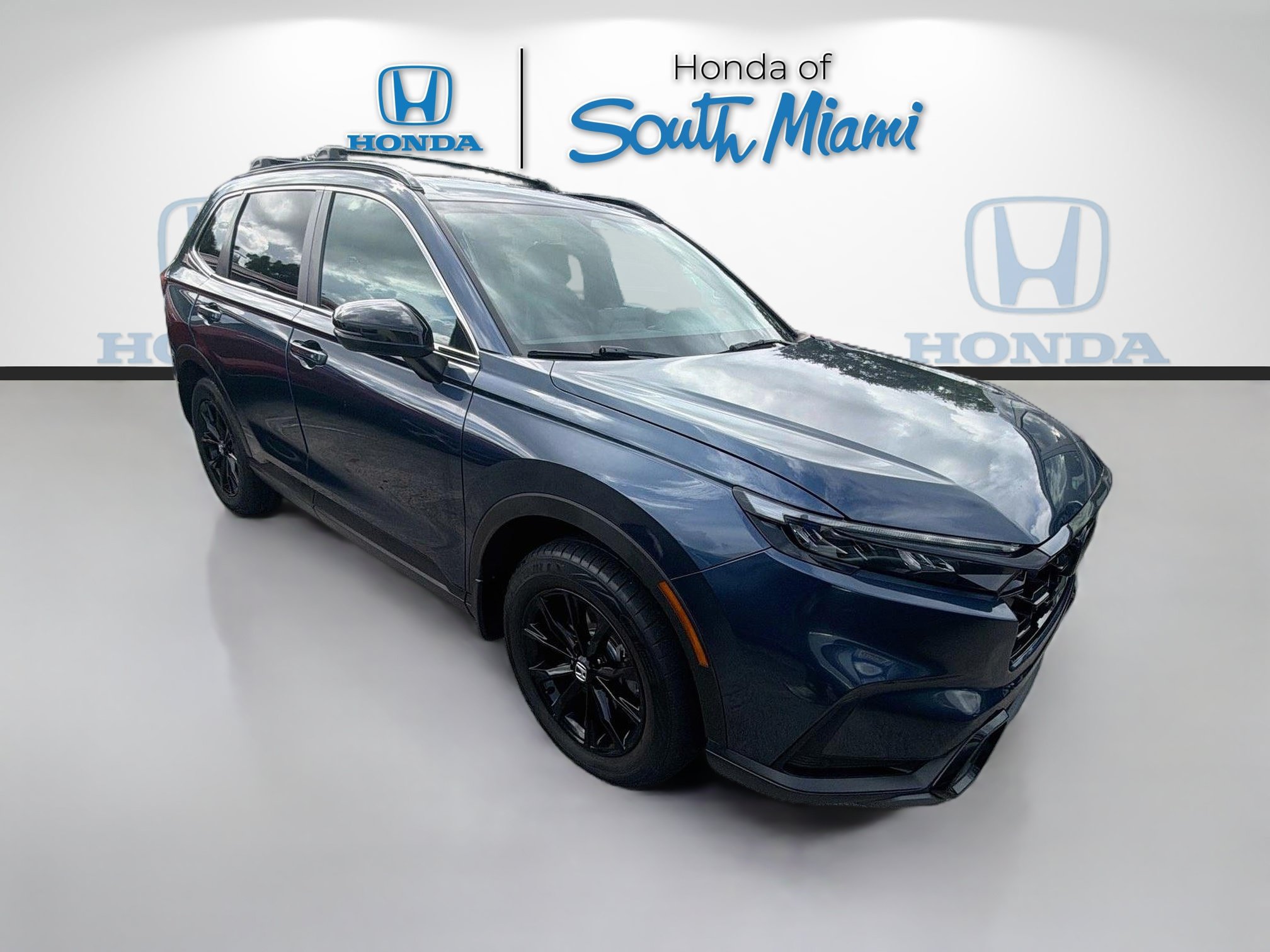 Used 2024 Honda CR-V Sport-L image 1
