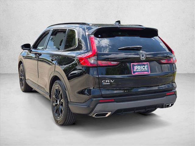 Certified 2023 Honda CR-V Sport image 7