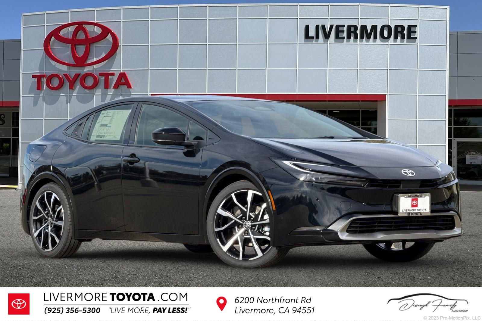 New 2026 Toyota Prius Plug-In Hybrid