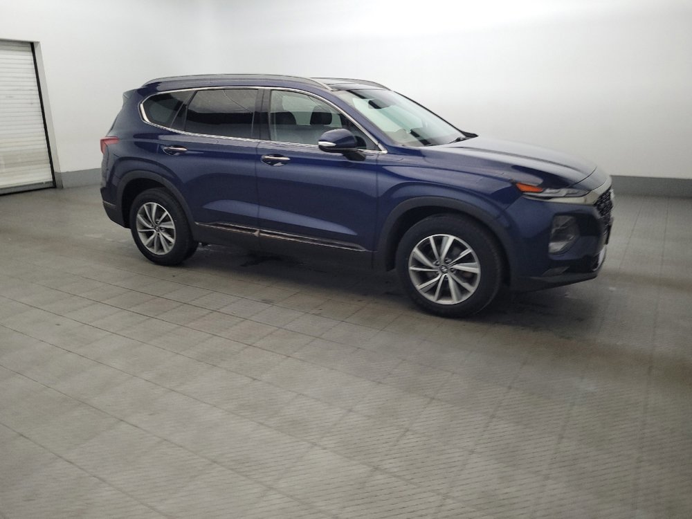 Used 2020 Hyundai Santa Fe Limited image 11