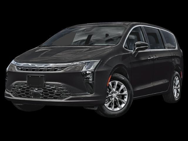 New 2027 Chrysler Pacifica Limited w/ Family Tech Group FWD image 25