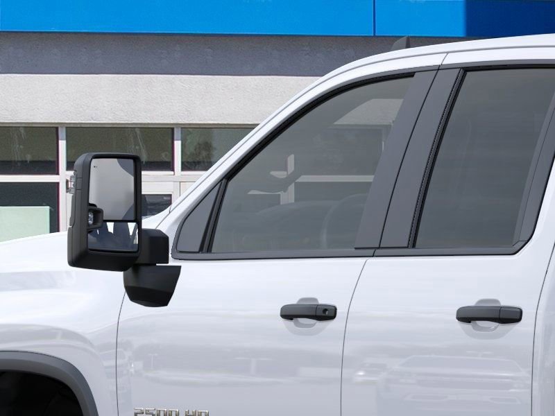 New 2026 Chevrolet Silverado 2500 W/T w/ WT/CX Safety Package image 13