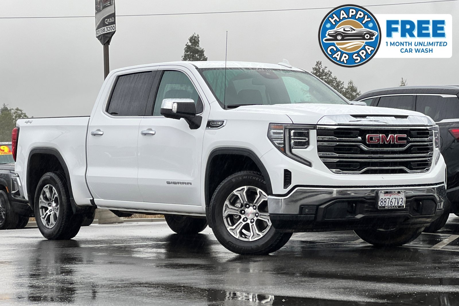 Used 2024 GMC Sierra 1500 SLT