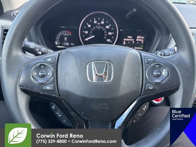 Used 2022 Honda HR-V EX image 17