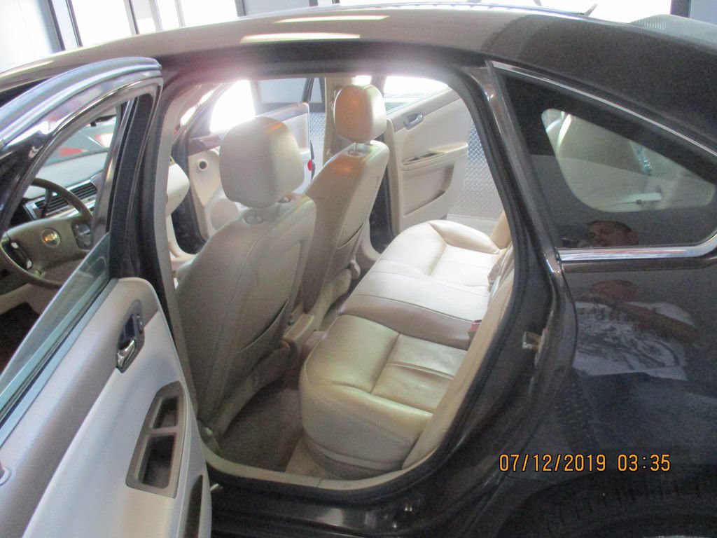 Used 2008 Chevrolet Impala LT FWD image 12