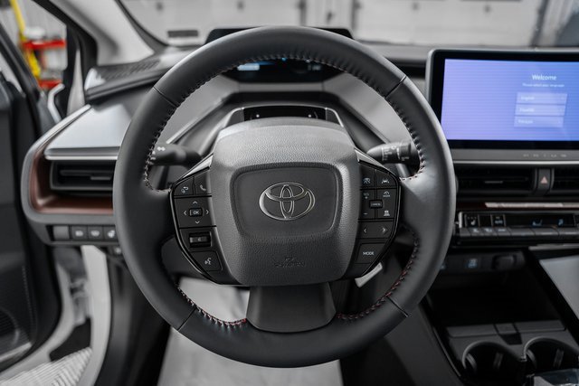 New 2026 Toyota Prius Plug-In Hybrid image 29