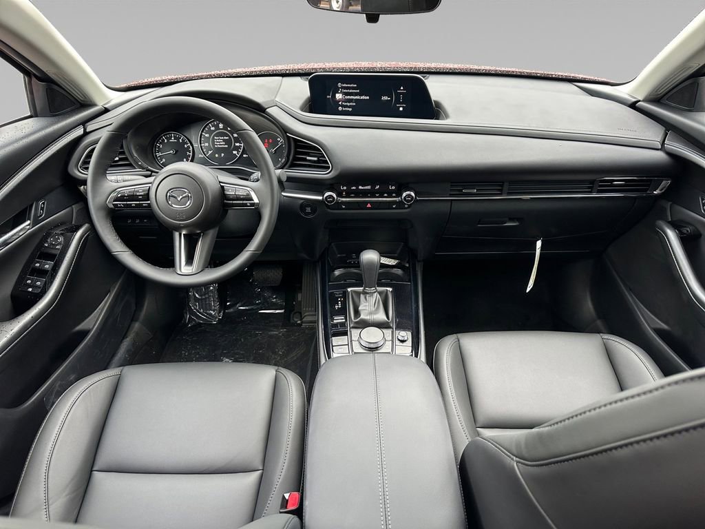 New 2025 MAZDA CX-30 AWD 2.5 S w/ Preferred Package image 12