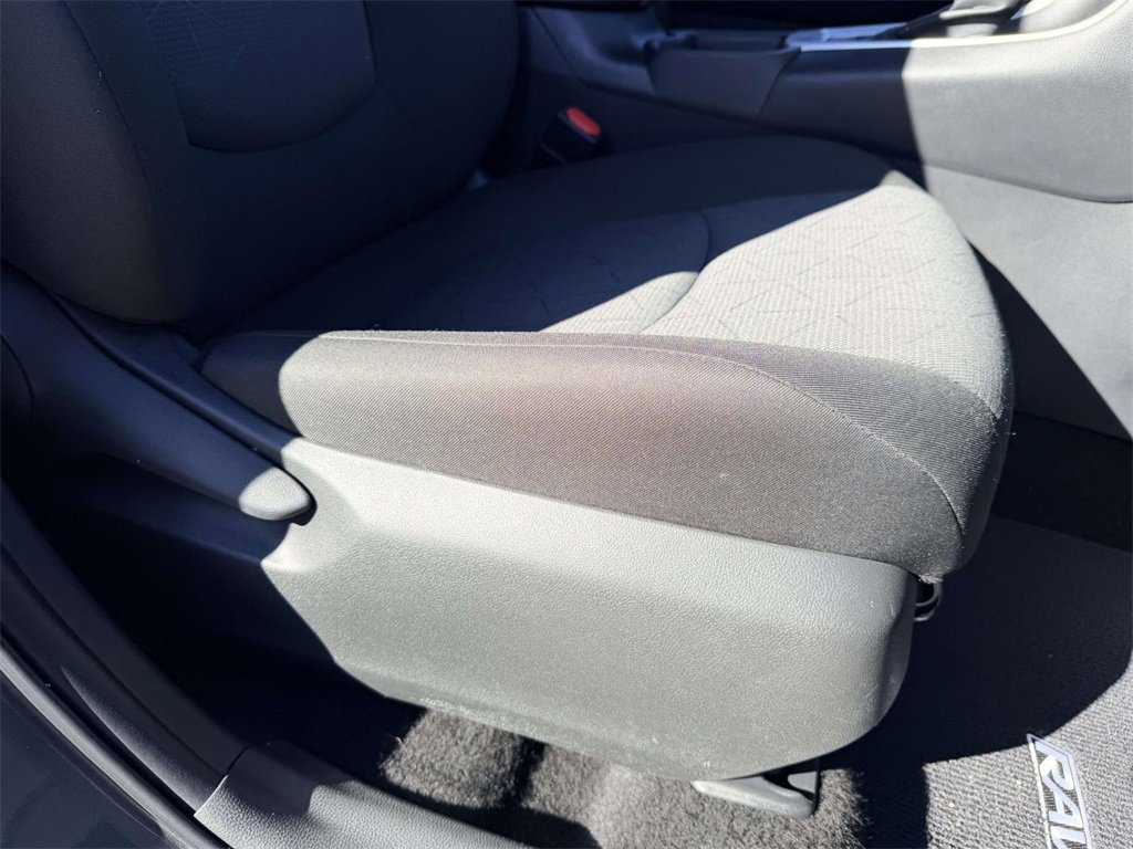 Certified 2025 Toyota RAV4 XLE image 12