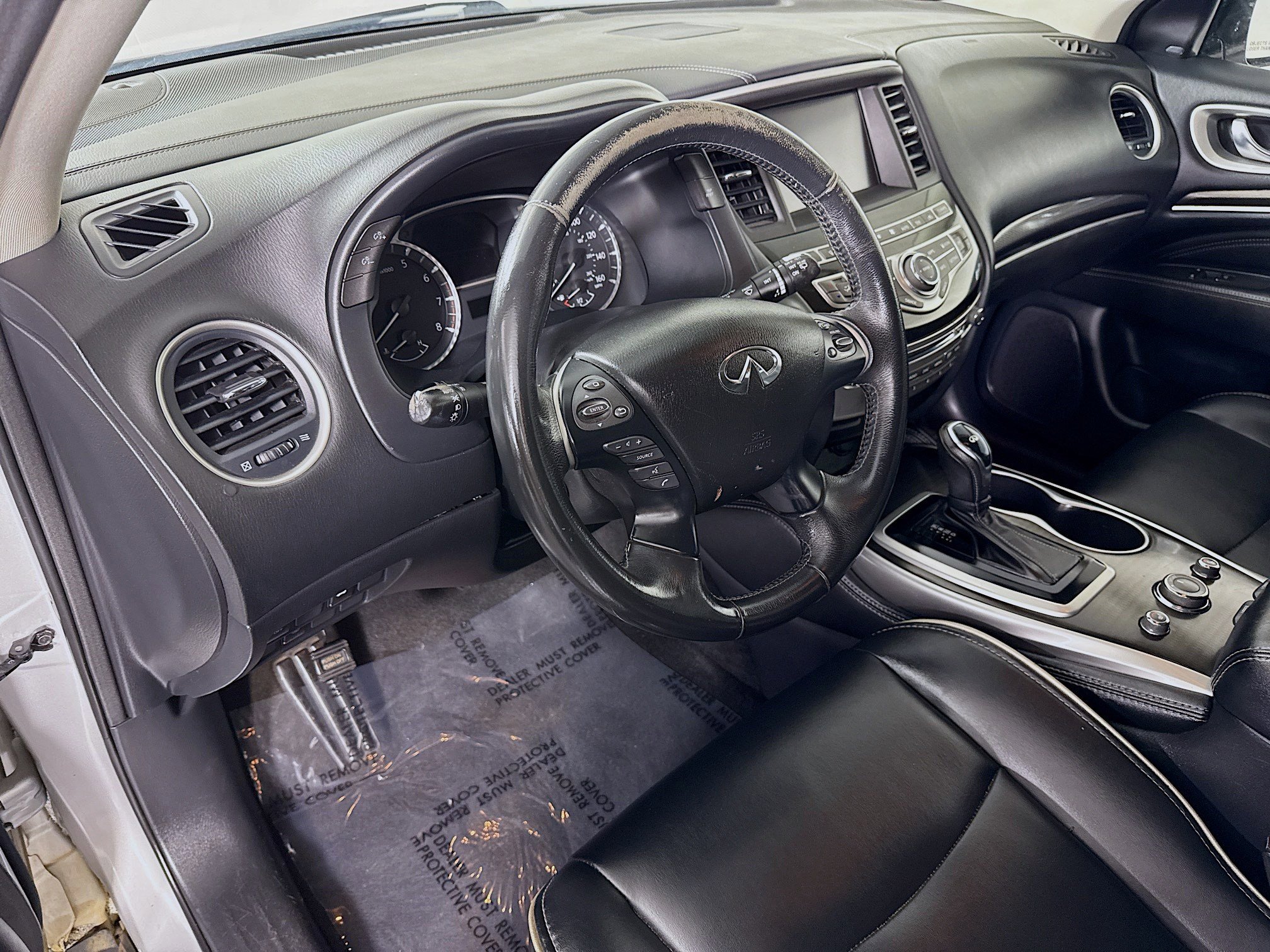 Used 2020 INFINITI QX60 Pure image 23