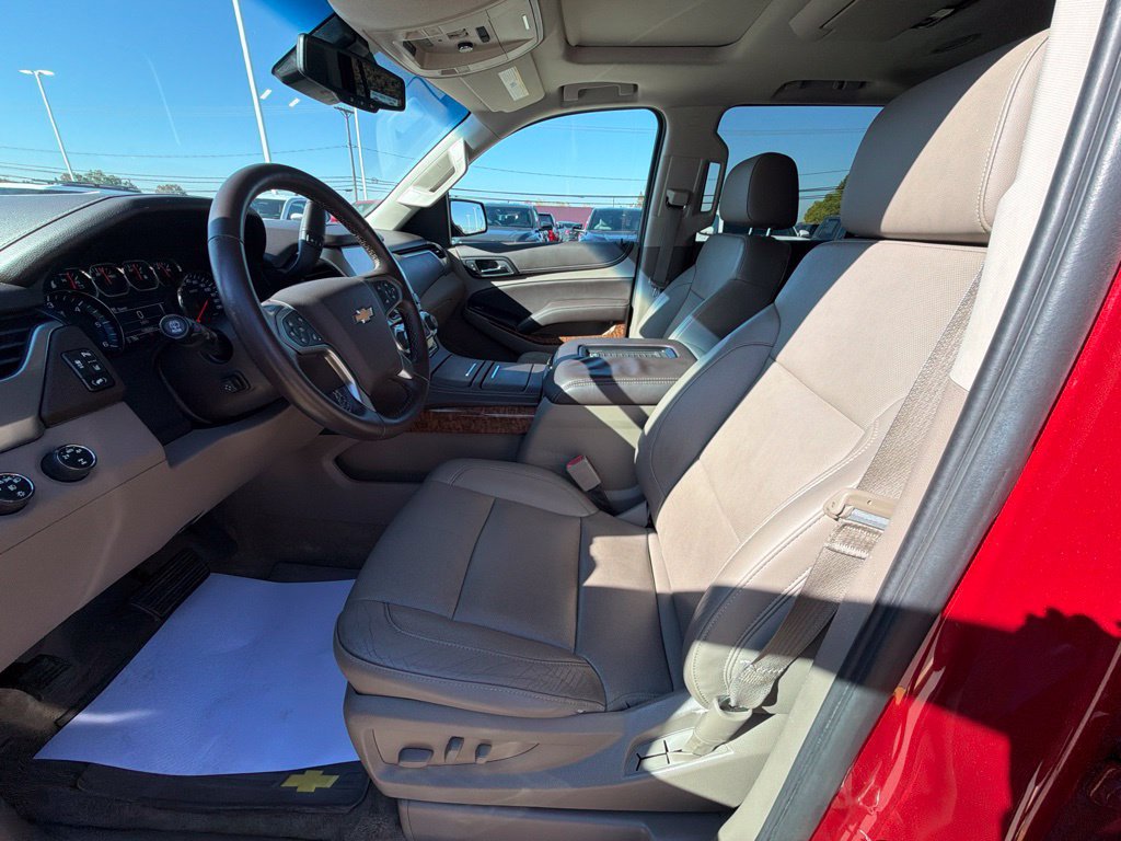 Used 2015 Chevrolet Tahoe LTZ AWD/4WD image 9