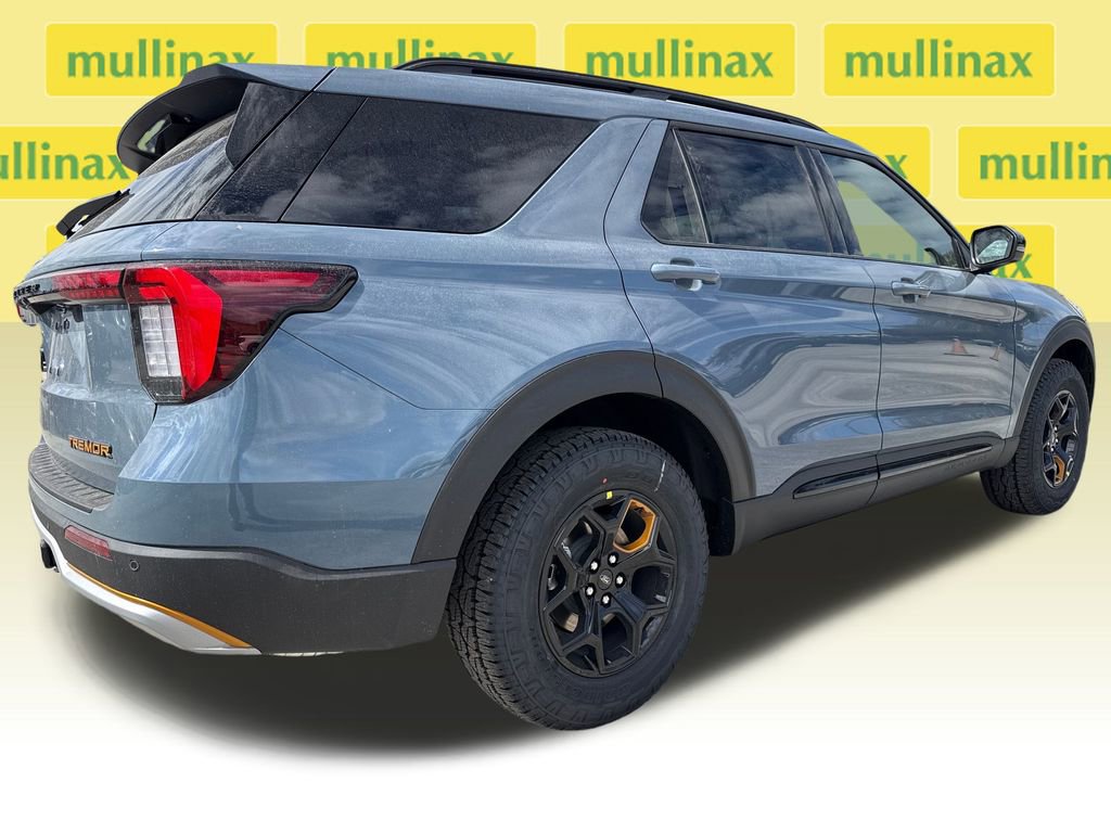 New 2026 Ford Explorer Tremor image 16