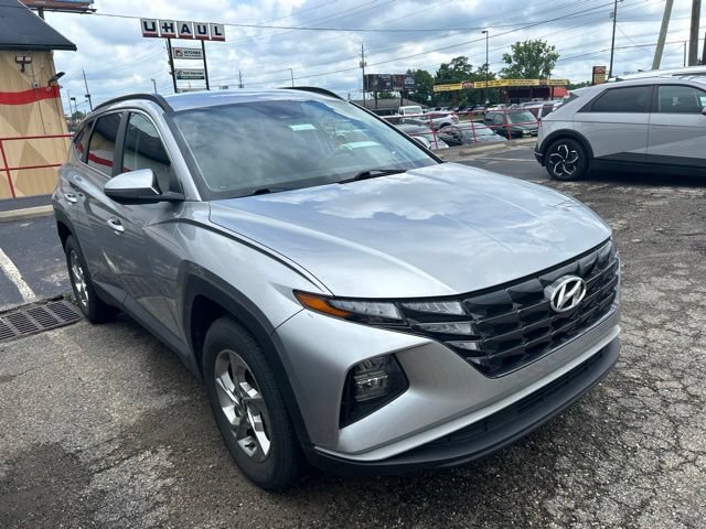 Used 2022 Hyundai Tucson SEL AWD/4WD image 6
