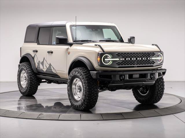 New 2025 Ford Bronco Badlands AWD/4WD image 7