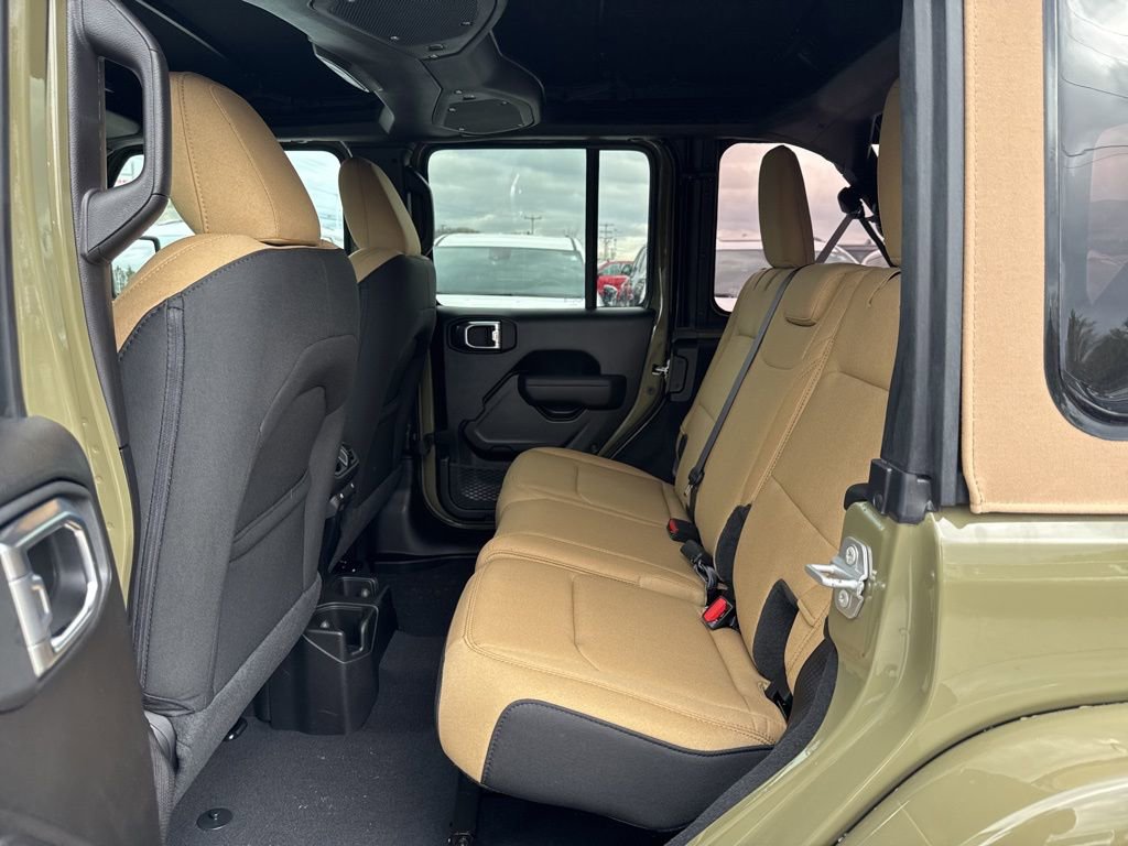 New 2026 Jeep Wrangler Willys image 22