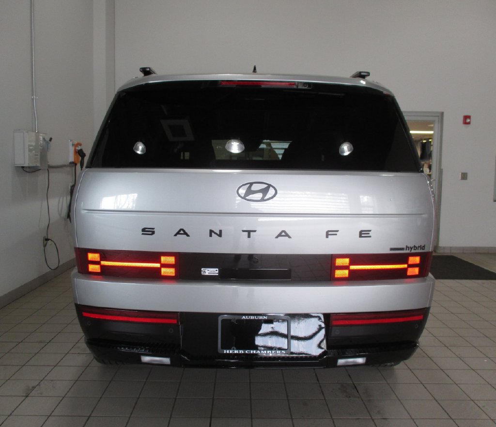 New 2026 Hyundai Santa Fe Calligraphy AWD/4WD image 16