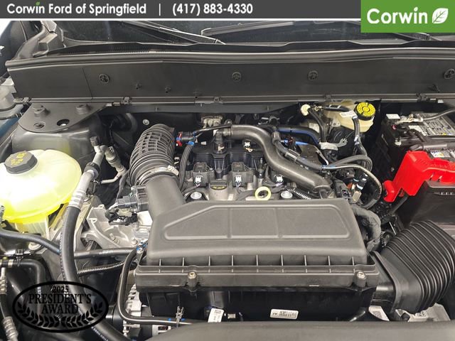 New 2026 Ford Bronco Sport Big Bend AWD/4WD image 40