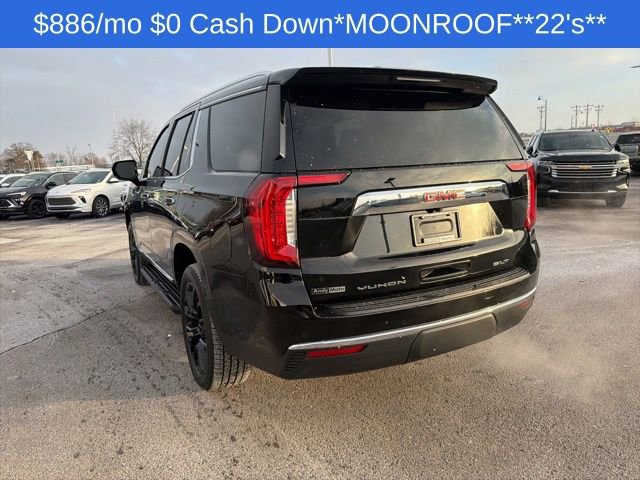 Used 2023 GMC Yukon SLT image 10