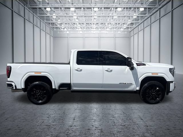 Used 2025 GMC Sierra 2500 AT4 w/ Max Trailering Package AWD/4WD image 6