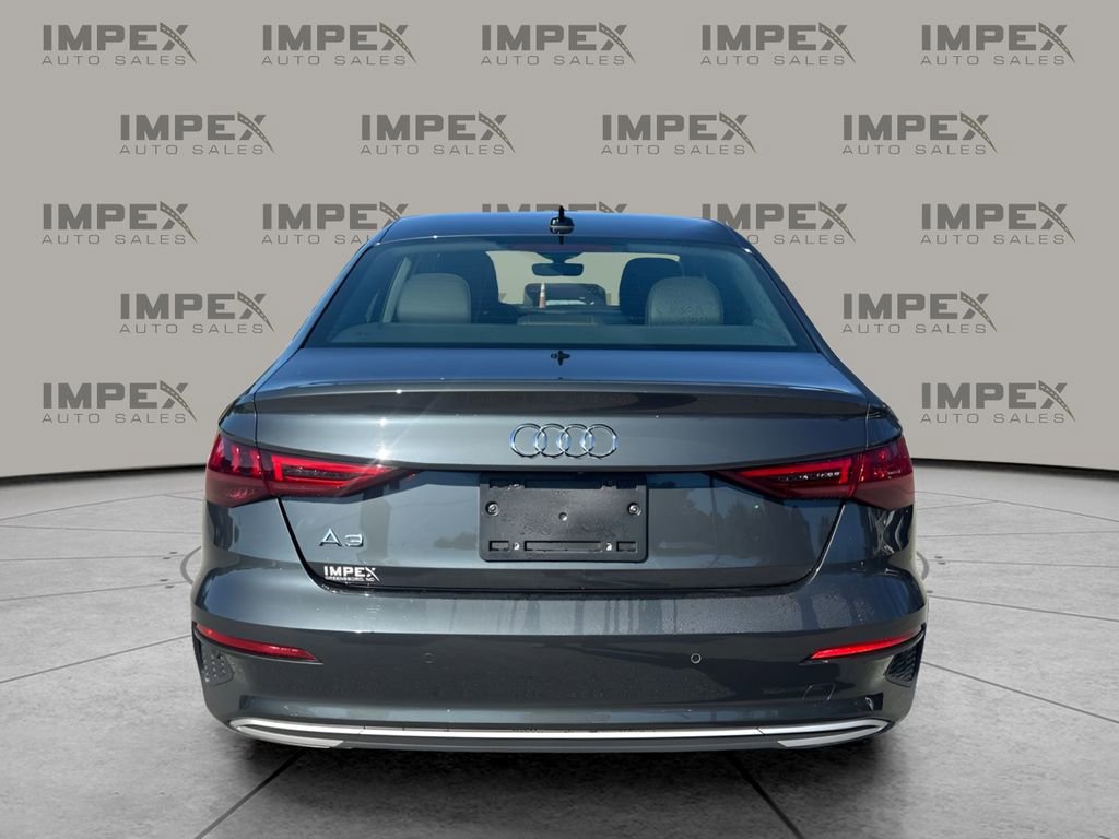 Used 2024 Audi A3 2.0T Premium FWD image 4