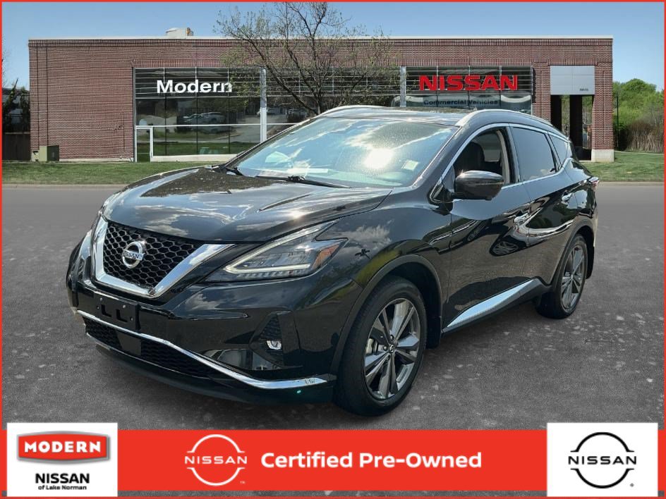 Certified 2022 Nissan Murano Platinum w/ Cargo Package AWD/4WD image 1
