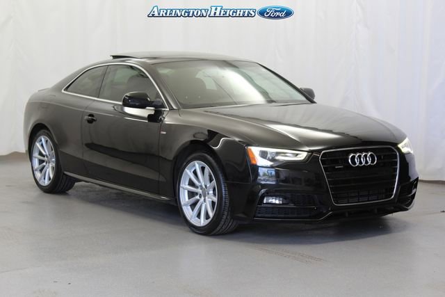 Used 2017 Audi A5 2.0T Sport w/ Technology Package