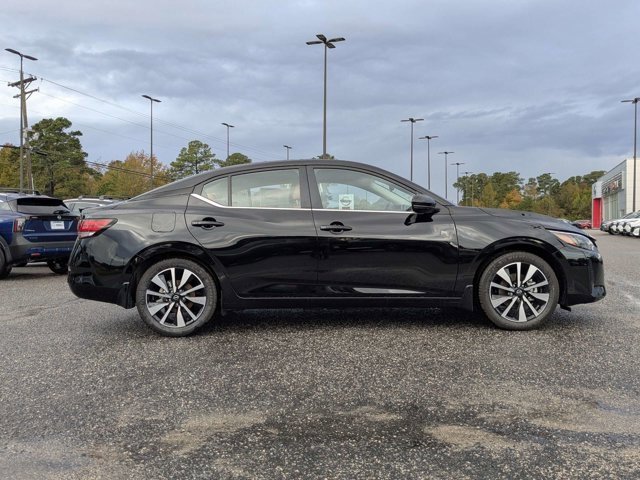 New 2025 Nissan Sentra SV w/ SV Premium Package image 3