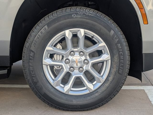 New 2026 Chevrolet Tahoe LT w/ Comfort Package RWD image 6