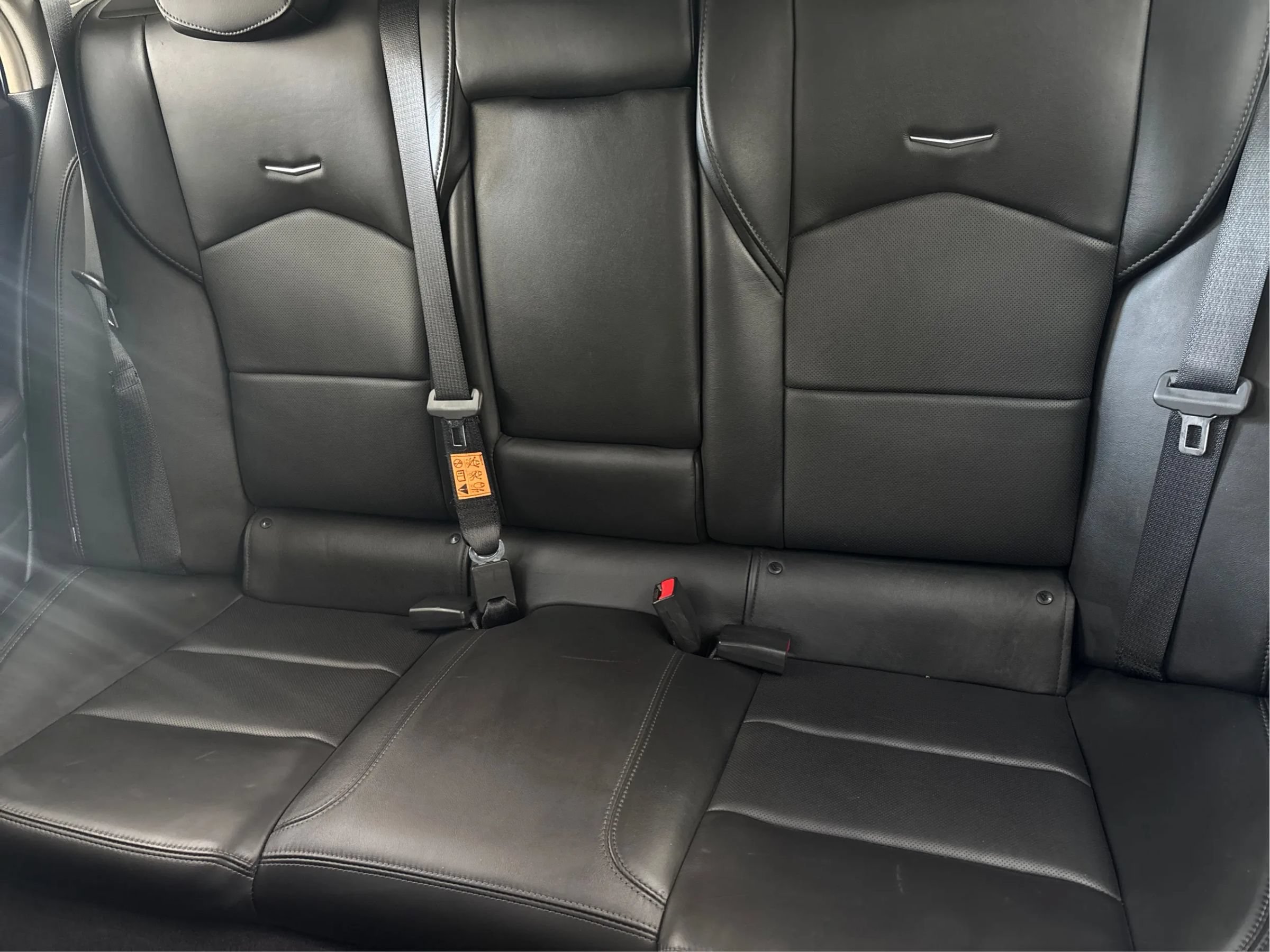 Used 2018 Cadillac CTS Luxury AWD/4WD image 47