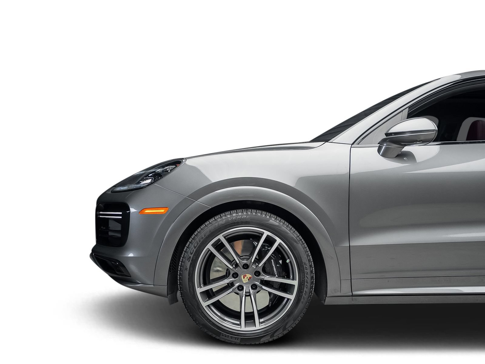 Used 2023 Porsche Cayenne Turbo AWD/4WD image 20