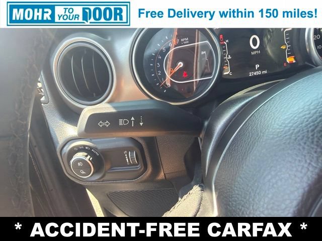 Used 2023 Jeep Gladiator Sport AWD/4WD image 22