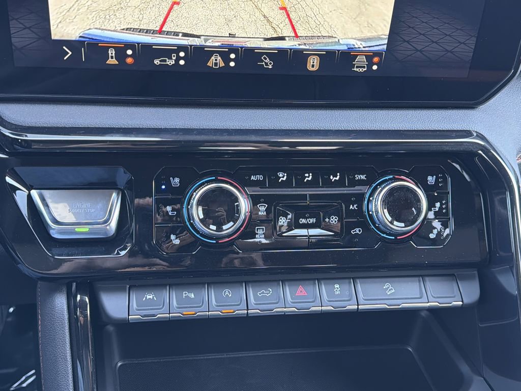 New 2026 GMC Sierra 1500 AT4 w/ Technology Package AWD/4WD image 6