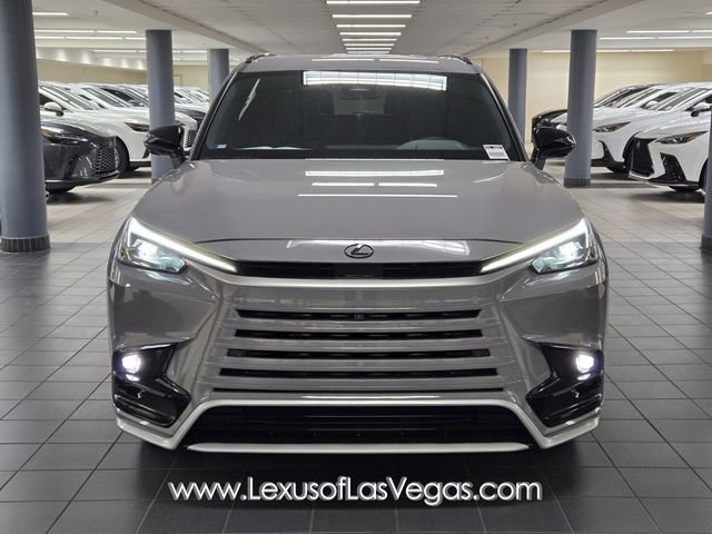 New 2026 Lexus TX 500h AWD image 8